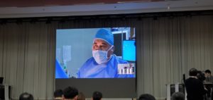 12th Murup Hospital Live Surgery 米倉先生に撮ってもらった写真